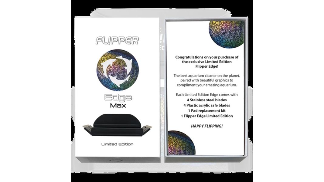 Flipper Edge Magnetreiniger Limited Edition Tang Max (bis 24mm)
