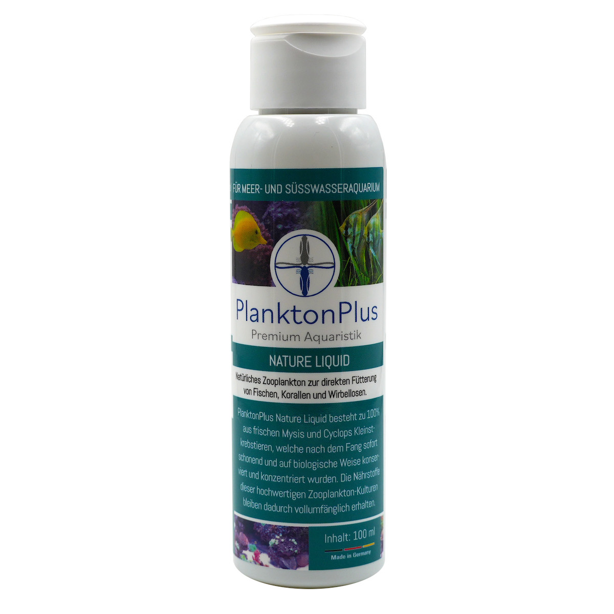 PlanktonPlus Nature-Liquid 250ml