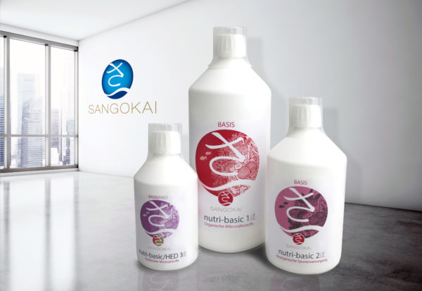Sangokai nutri-basic #2 250 ml