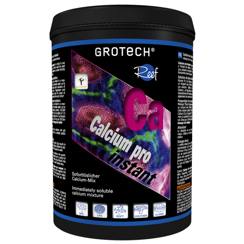 Grotech Calcium pro instant 750 g