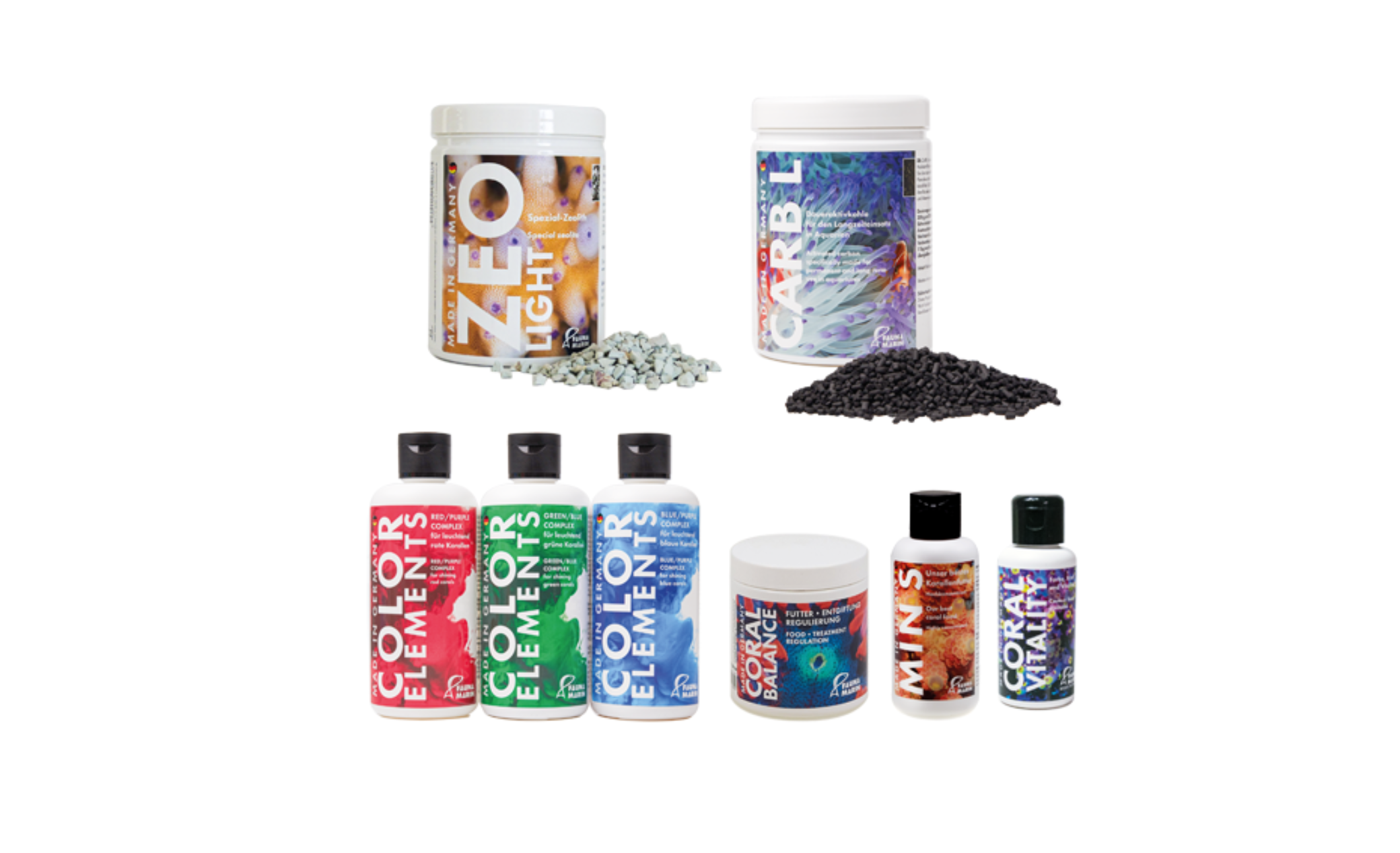 Fauna Marin Zeo Light Starter Set