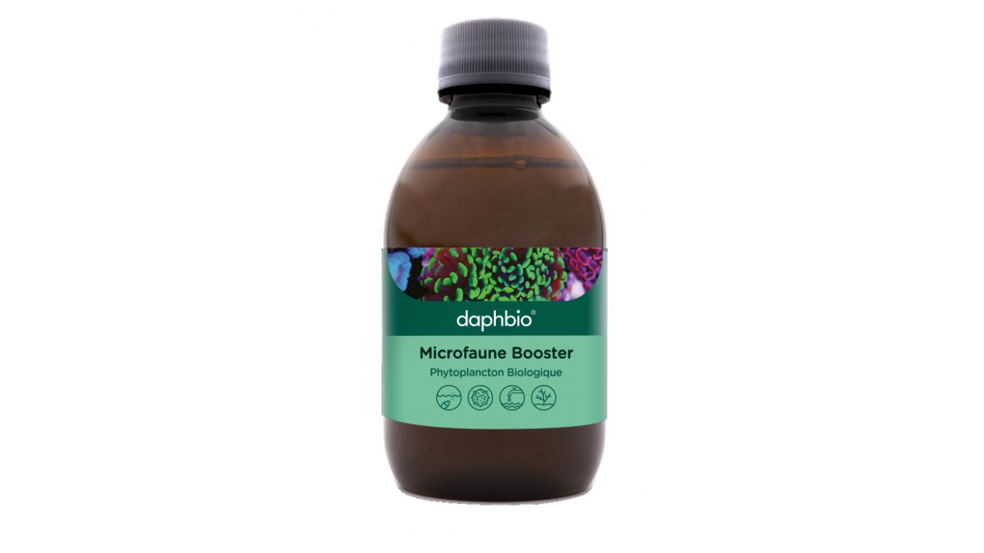daphbio Microfauna Booster 250 ml