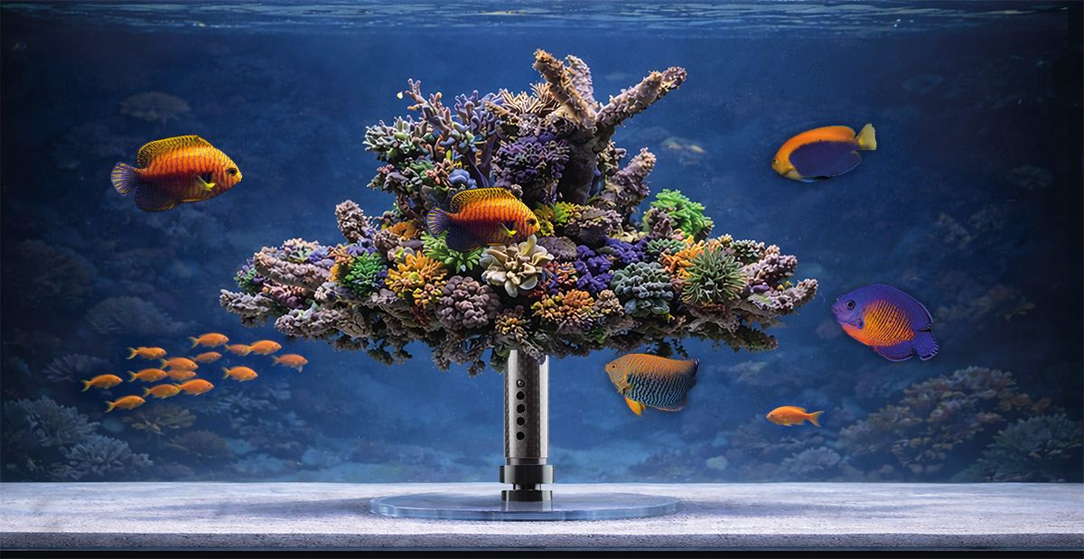 *NEU* Tunze reef360° nano, ø 20-25 cm (0360.200)