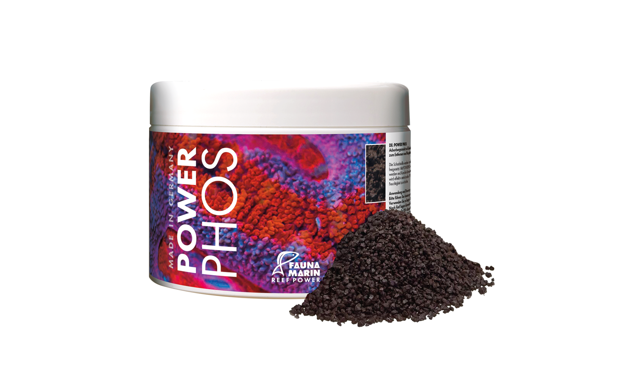 Fauna Marin Power Phos PO4 Adsorber Eisen 400 g