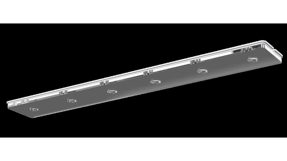 AI Blade GLOW 99,3 cm / 80 W