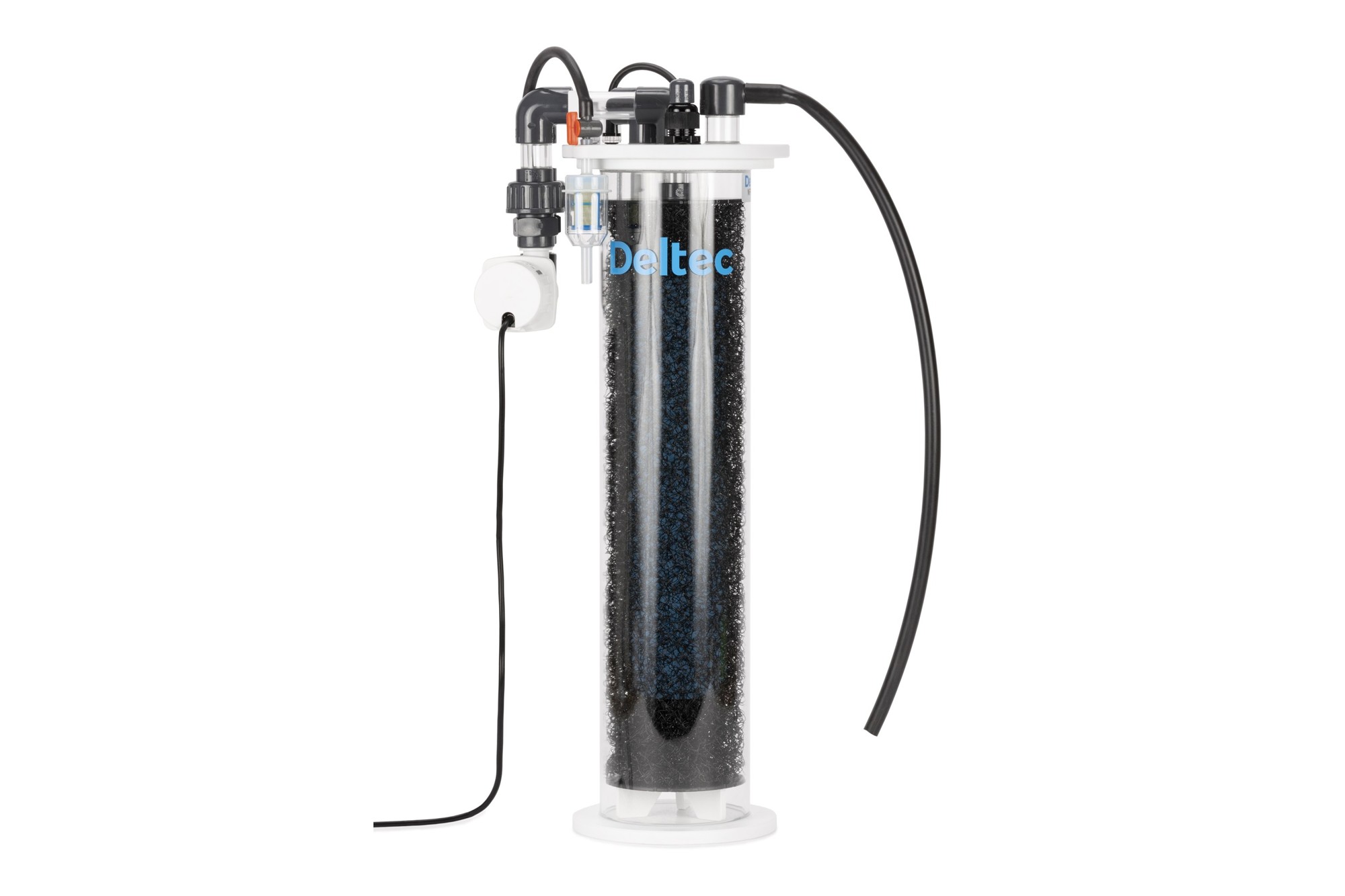 Deltec Nitratfilter NFP 110 mit Druckbehälter (für Aquarien bis 1500 Liter)