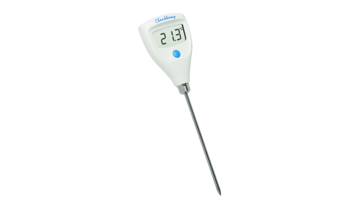 Hanna HI98501 Checktemp Präzisions-Taschenthermometer