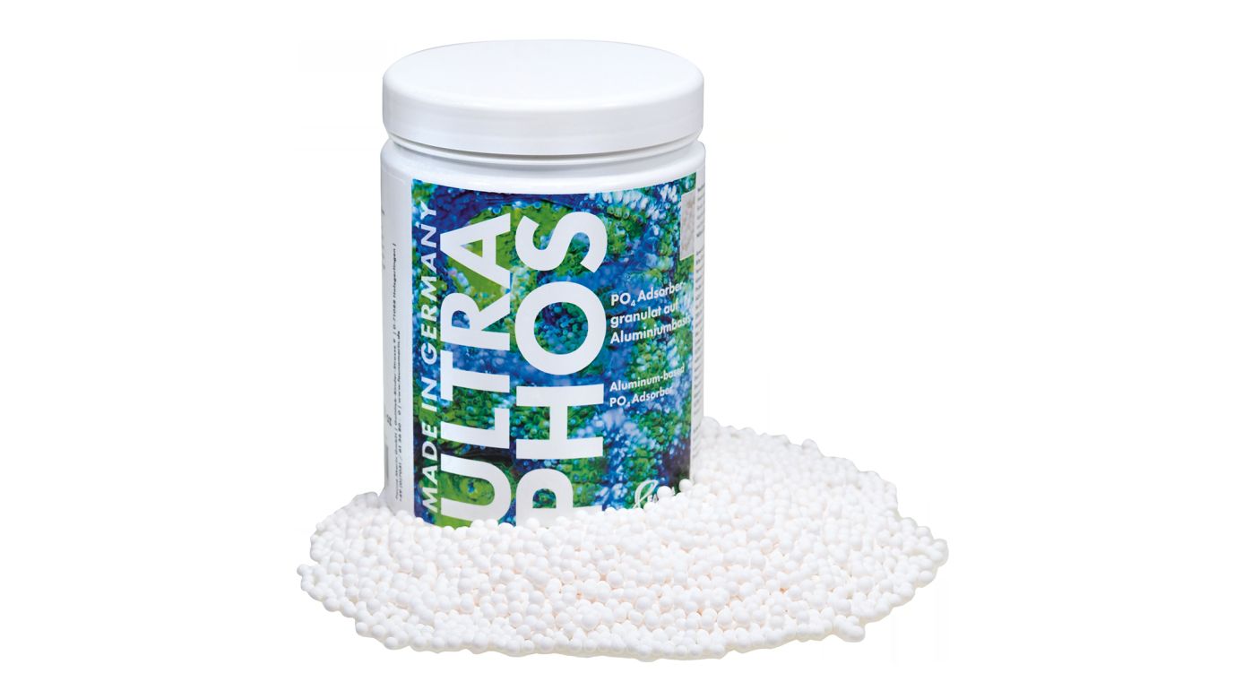 Fauna Marin Ultra Phos PO4 Adsorber Alu 730 g