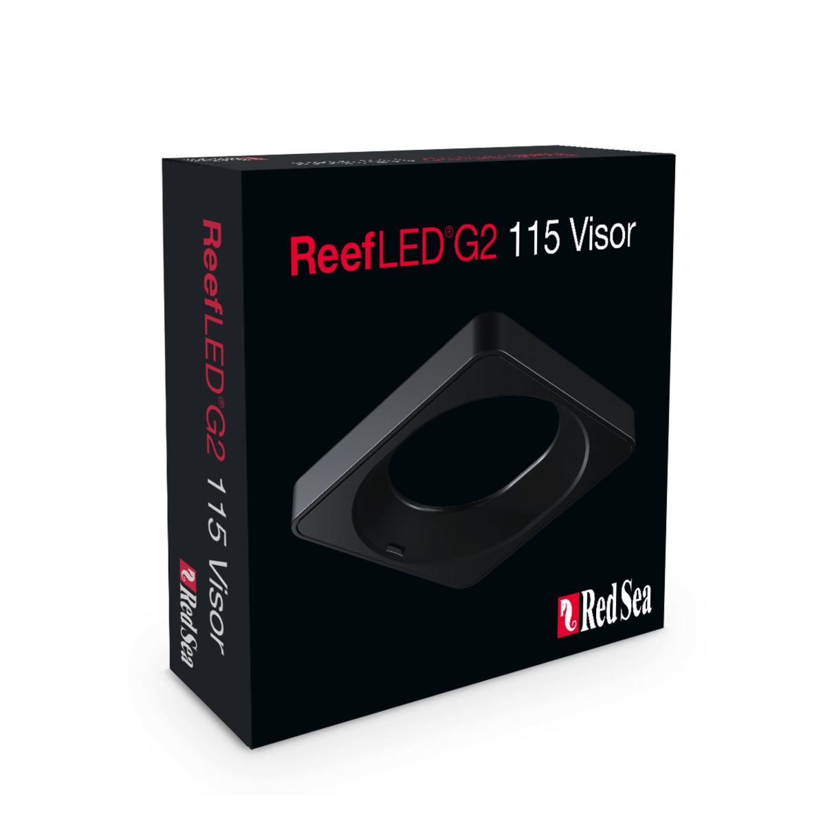 *NEU* Red Sea ReefLED G2 115 Visor (R35932)
