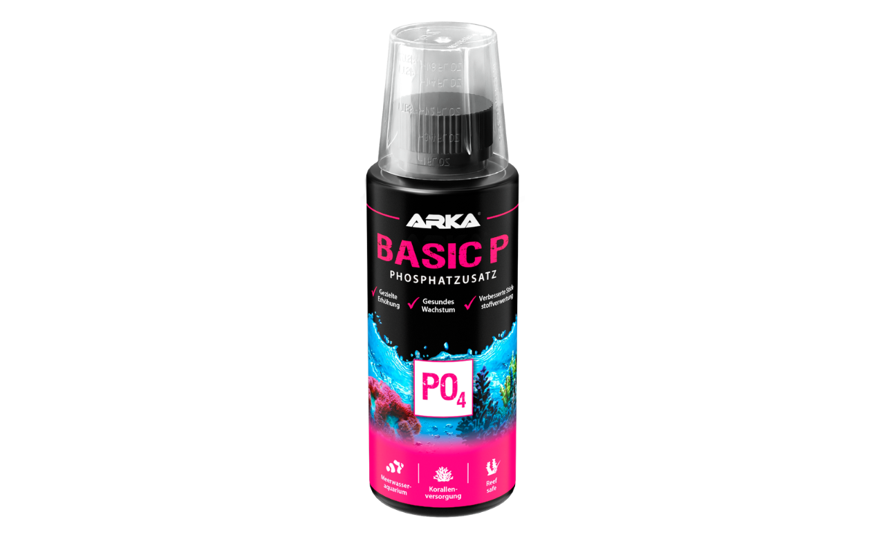 ARKA Basic P Phosphat Plus 118 ml
