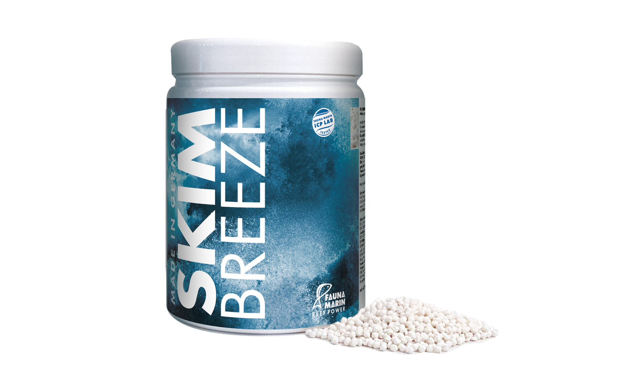 Fauna Marin Skim Breeze Adsorbergranulat 870 g