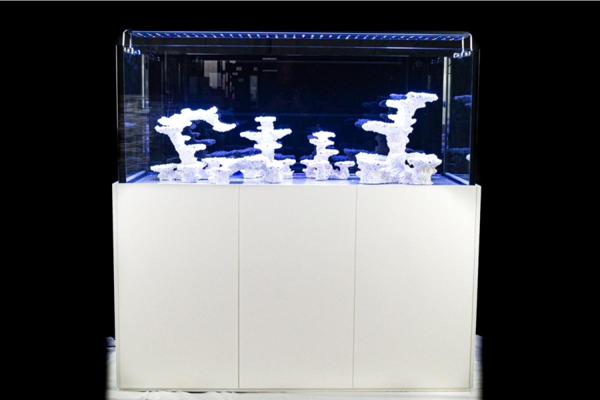 AquaPerfekt ReefTank Exklusiv 540 Liter Systemaquarium (150x60x60 cm)