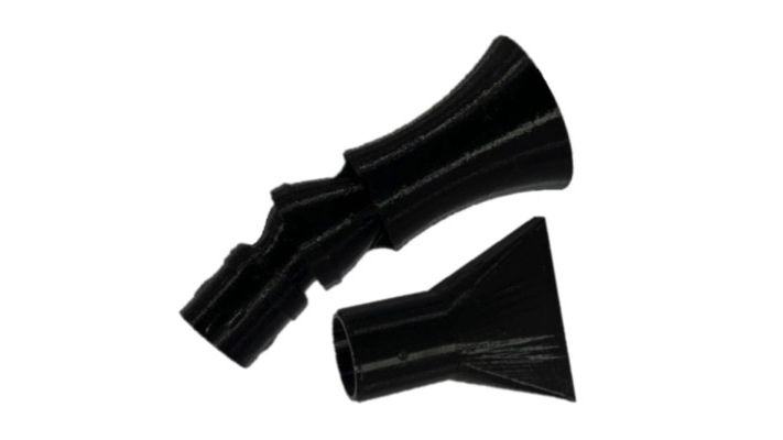 *NEU* D-D AQUA-Pro Reef 1350 Metal Frame Black Gloss 135x60x56cm Aquariumsystem