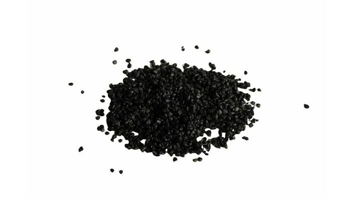 Silbermann Ocean Black Sand Grob (2-4mm) 15 kg