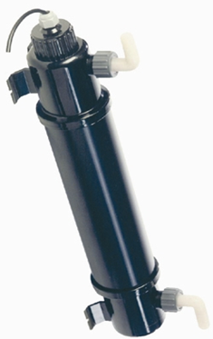 Deltec UV Type 201 20 W UVC-Klärer (Durchfluss max. 1000 l/h)