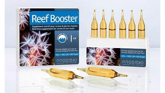 Prodibio ReefBooster Meerwasser Ampullen
