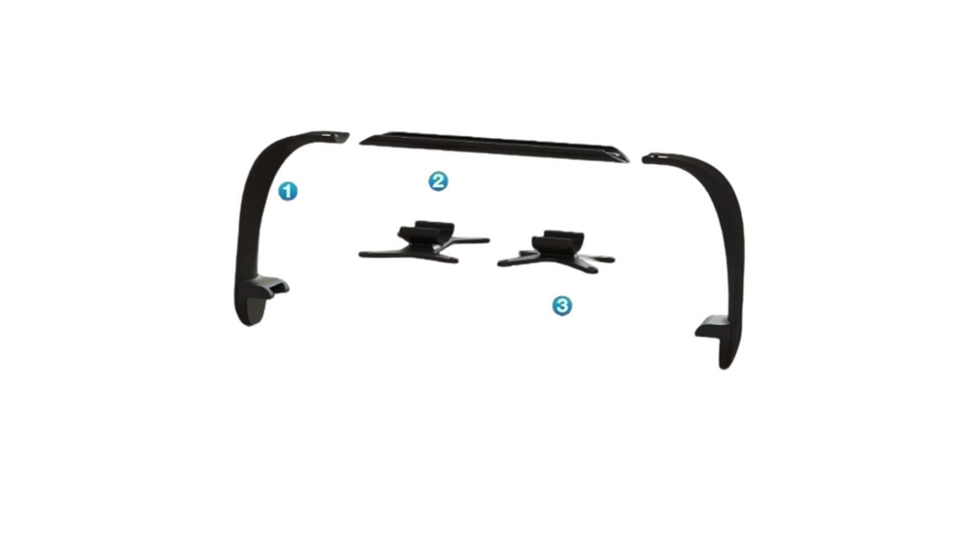 Ecotech Marine Multi Light RMS Arms Kit - 2 Stück