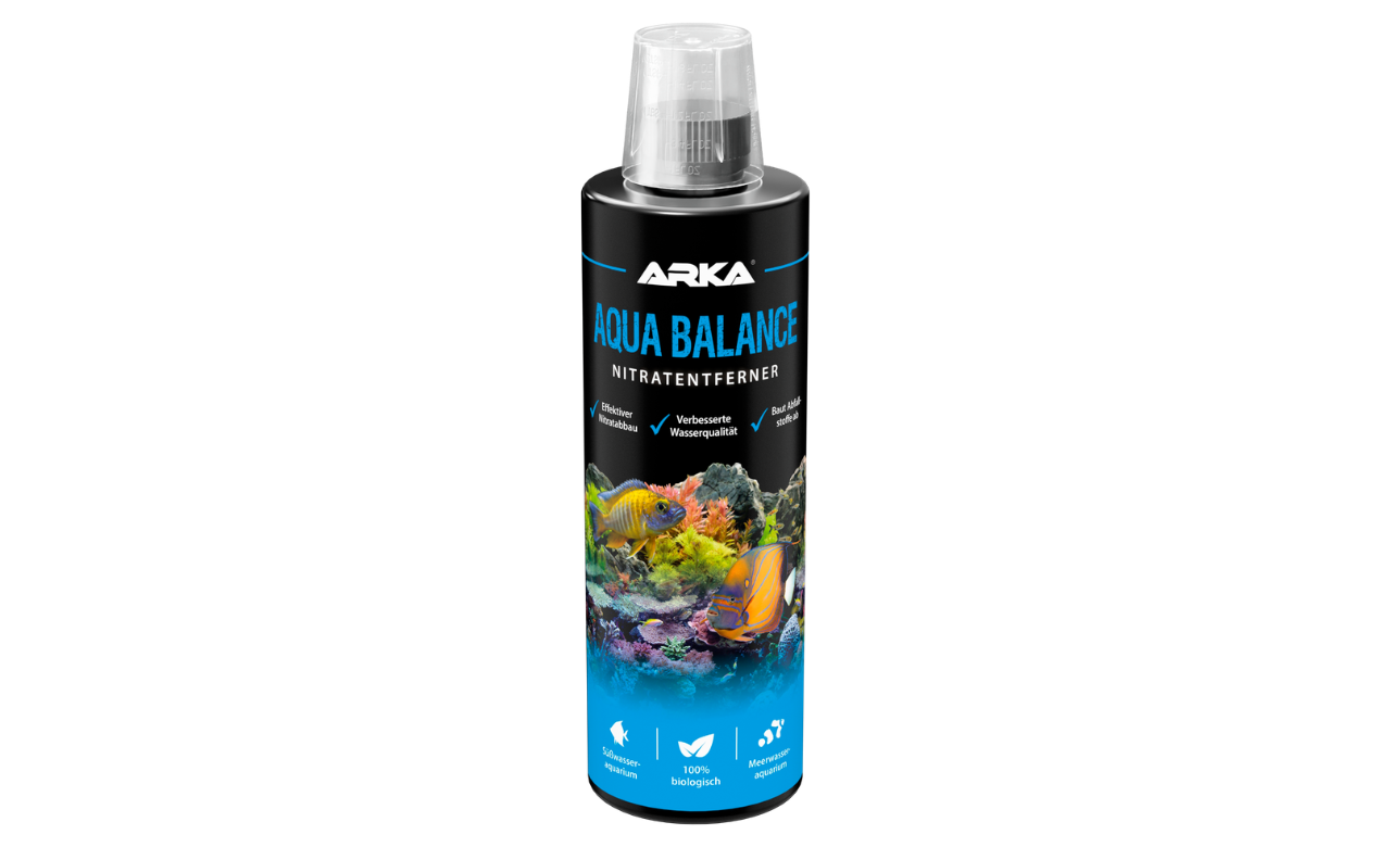 ARKA Aqua Balance Nitratentferner/Langzeitpflege 473 ml