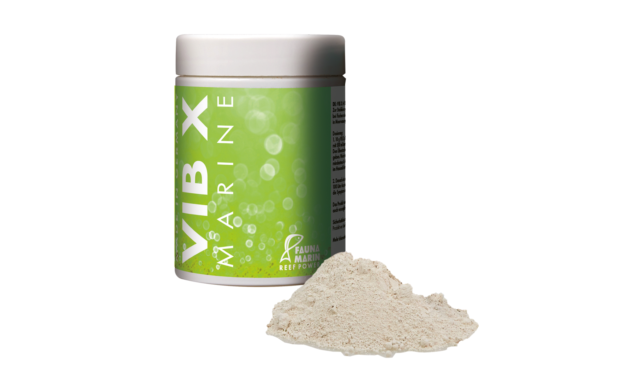 Fauna Marin VIB X Marine zur Stabilisierung der Mikrobiota 140 g