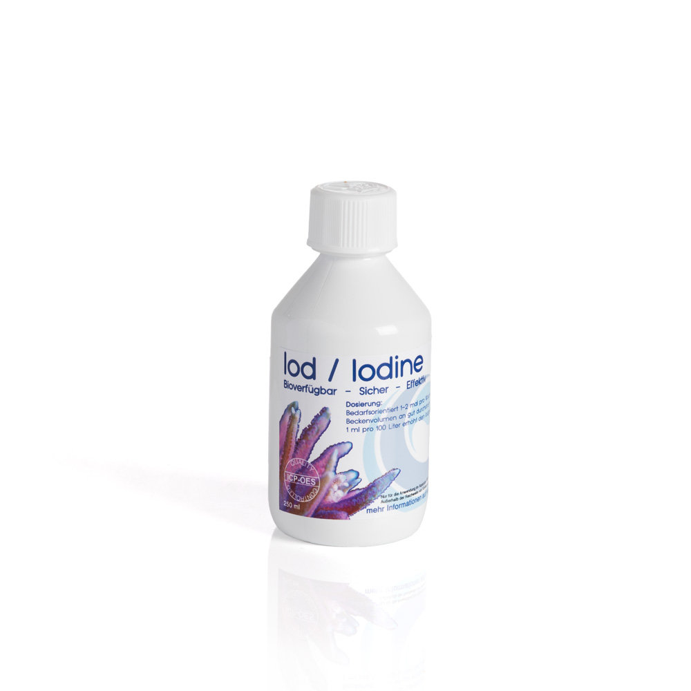Oceamo Single Element Iod 250 ml