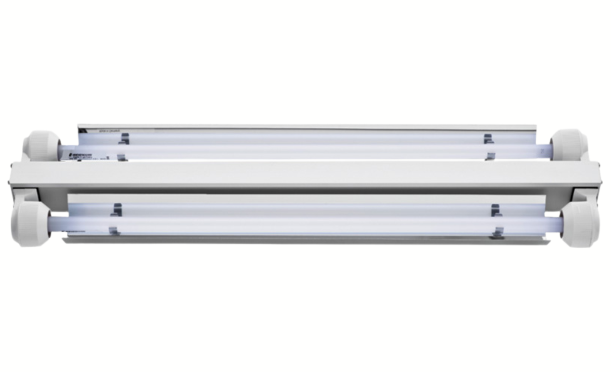 Giesemann RAZOR 2x 24 W T5 inkl. Reflektoren 60 cm