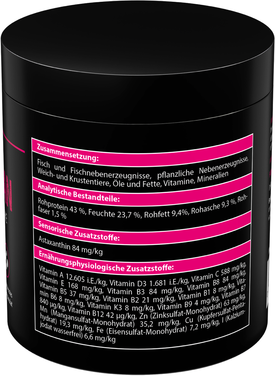 ARKA Marine Gran Granulatfutter 250 ml (120 g)