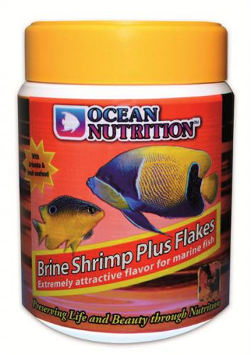 Ocean Nutrition Brine Shrimp Plus Flake 34 gr