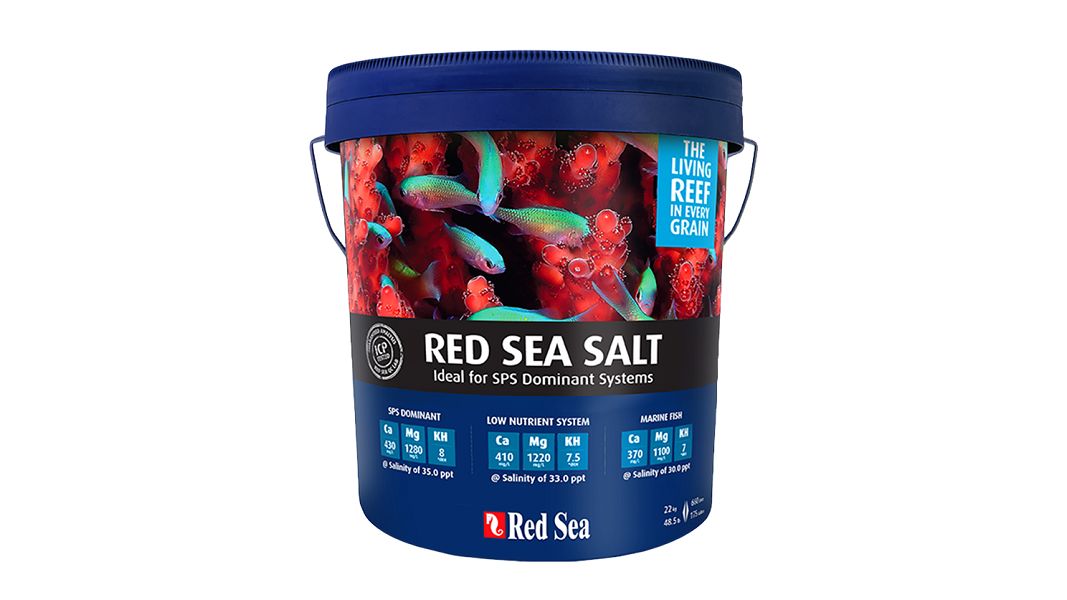 Red Sea Salt Meersalz 7 kg (R11055) B-Ware (146)