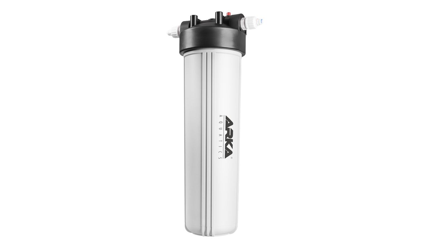 ARKA myAqua Multifilter 4 L inkl. Innenkartusche & Zubehör