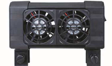 D-D Ocean Breeze 2-fach Lüfter D-D Ocean Breeze 2-fach Lüfter