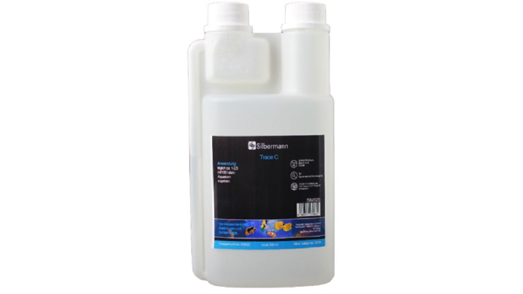 Silbermann Trace C 500 ml