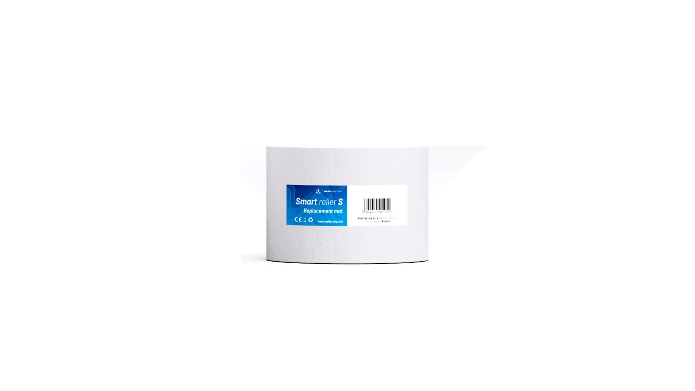 Reef Factory Smart Roller S Vließfilter Ersatzrolle (10cm)