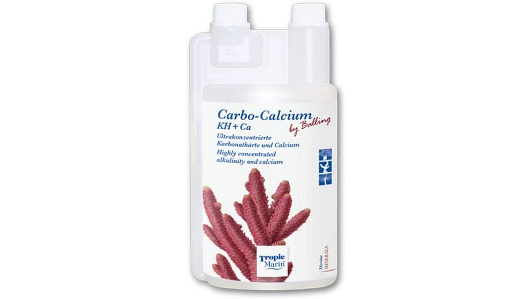 Tropic Marin Carbo-Calcium ultrakonzentriertes Calcium und Karbonathärte 500 ml
