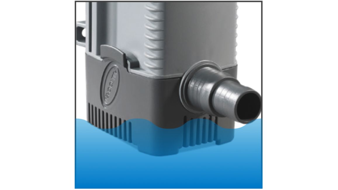 Sicce Syncra 2.0 Silent Förderpumpe (2150 l/h)