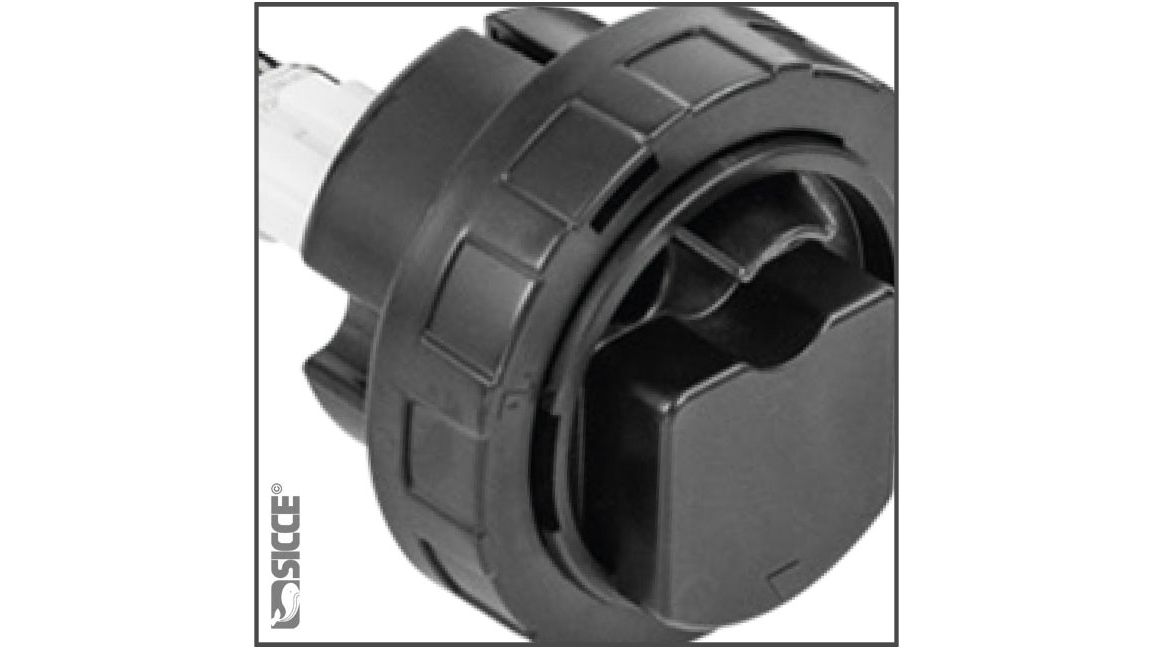 Sicce UV-C Klärer 13W (Durchfluss max. 600-1500 l/h)