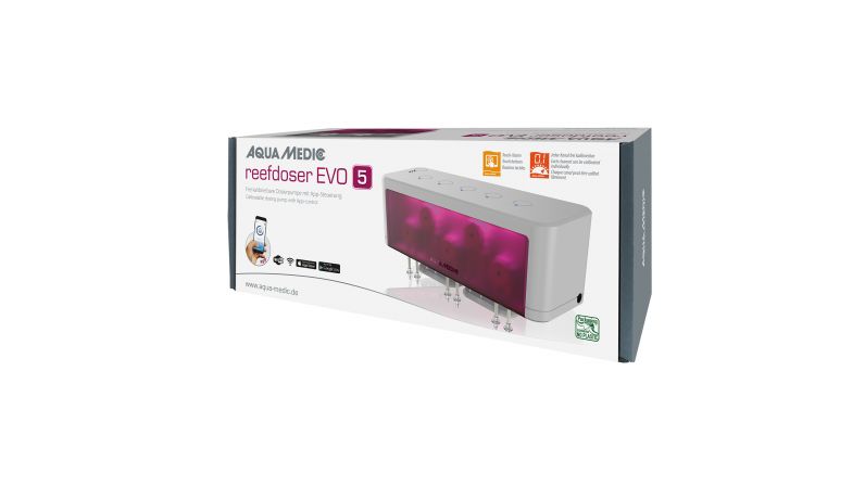 Aqua Medic reefdoser EVO 5 Rückläufer B-Ware (654)