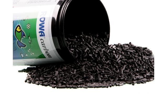 ROWAcarbon Aktivkohle 450 g