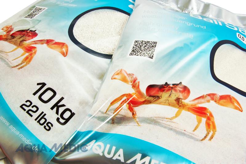 Aqua Medic Bali Sand (0,5-1,2 mm) 5 kg