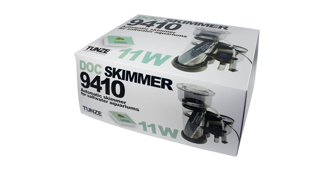 Tunze DOC Skimmer 9410 Abschäumer (bis 1000 Liter) (9410.000)