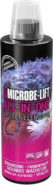 Microbe-Lift All-In-One Spurenelemente 118 ml