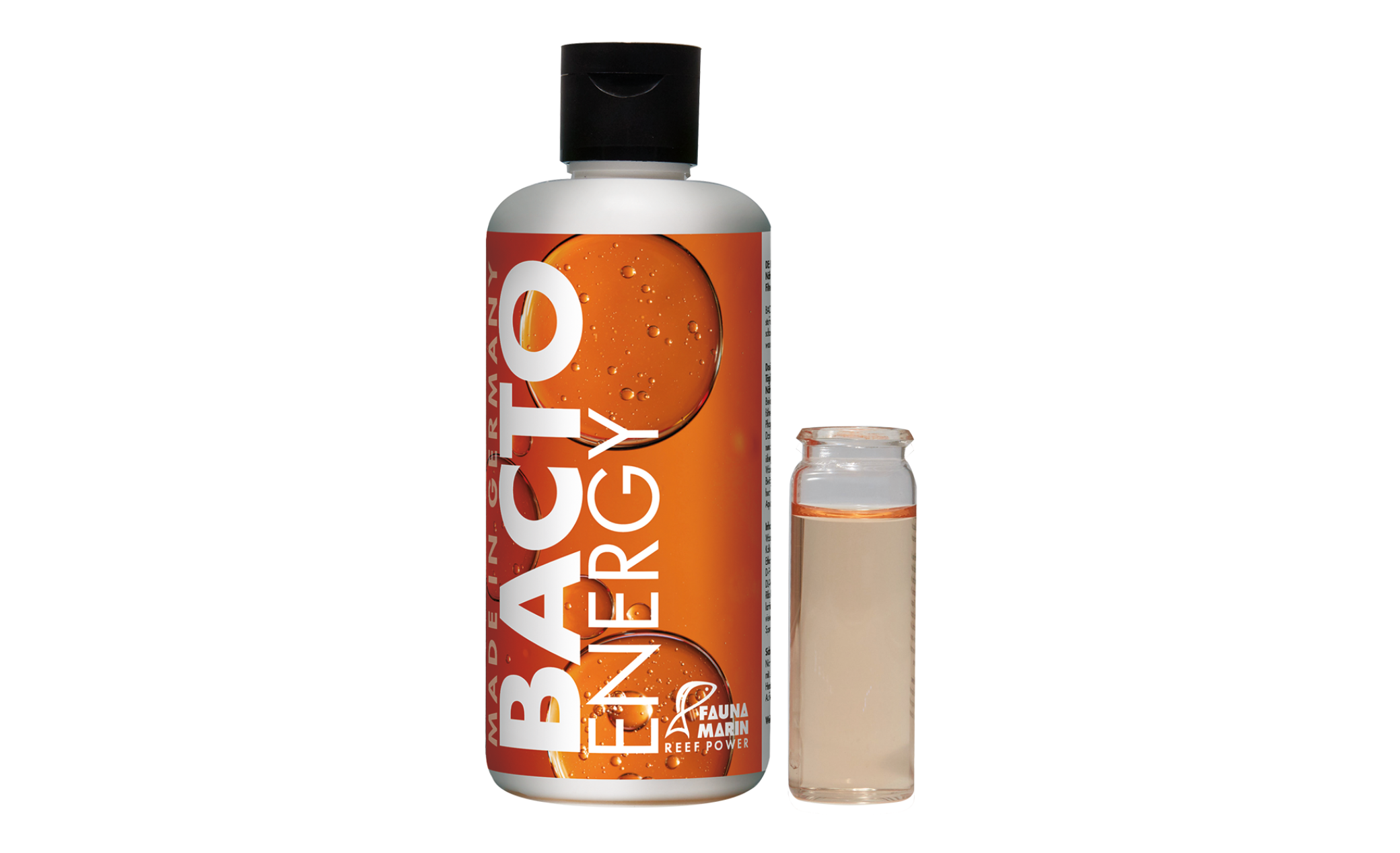 Fauna Marin Bacto Energy 250 ml MHD 09/2026