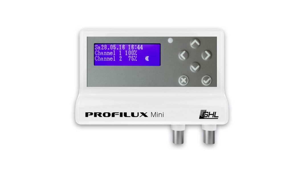 GHL ProfiLux Mini, Weiß, Schuko