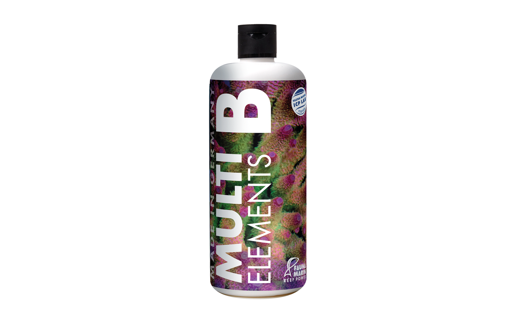 Fauna Marin Multi Elements B Kalkreaktor-Spurenelemente 500 ml