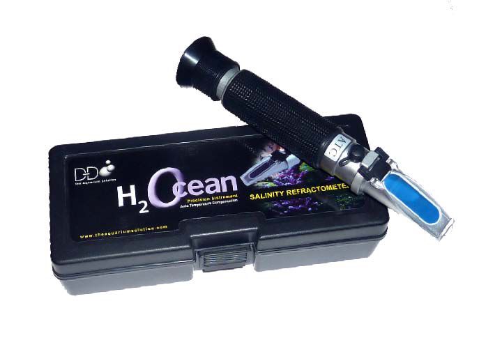 D-D H2Ocean Meerwasser Refraktometer