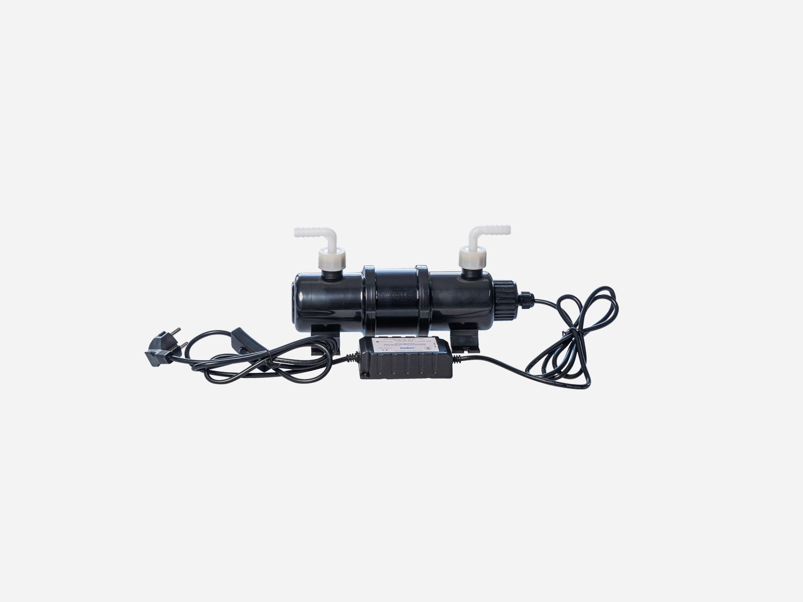 Deltec UV Type 101 10 W UVC-Klärer (Durchfluss max. 500 l/h)