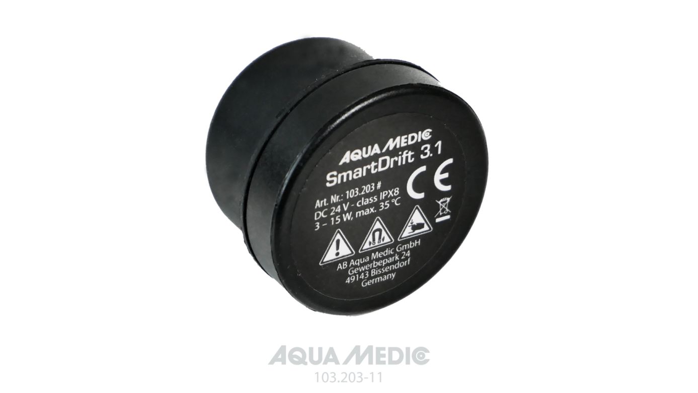 Aqua Medic SmartDrift 3.1 Magnet komplett (103.203-11)
