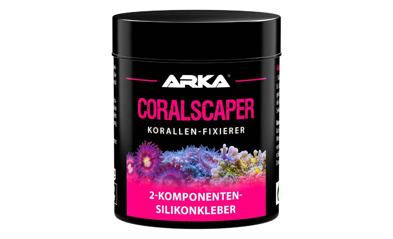 ARKA Coralscaper 2K-Silikon-Korallenfixierer 120 g