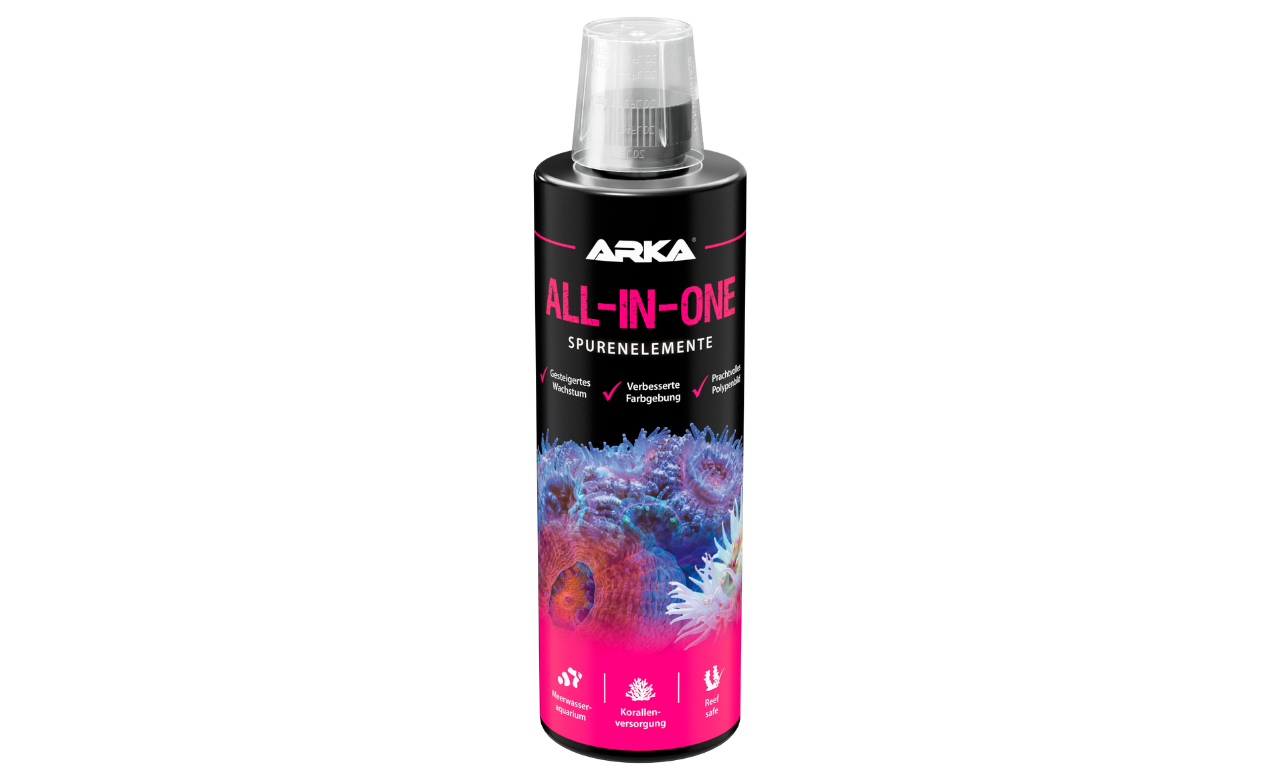 ARKA All-In-One Spurenelemente Versorgung 473 ml