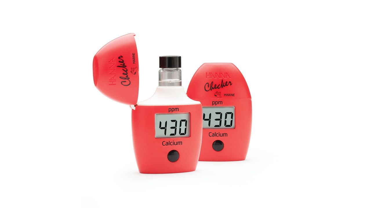 Hanna HI758 Checker Calcium B-Ware (545)