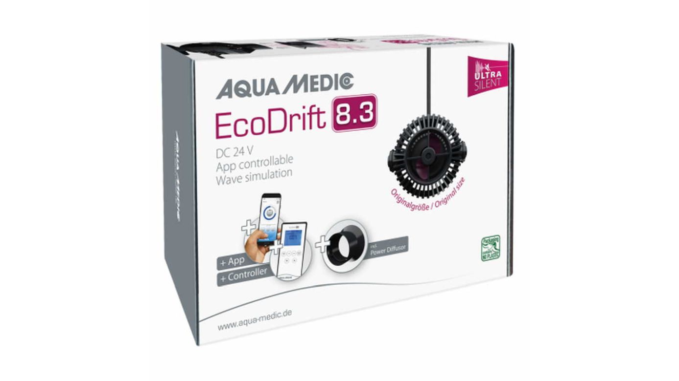 Aqua Medic EcoDrift 8.3 Strömungspumpe (max. 8000 l/h)